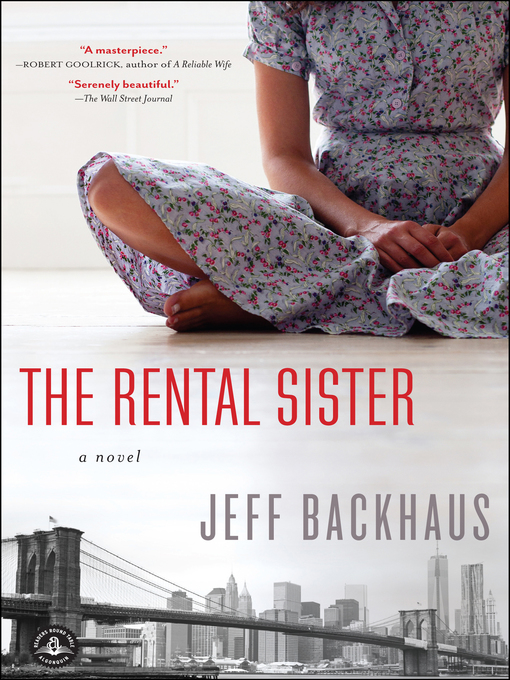 Title details for The Rental Sister by Jeff Backhaus - Wait list